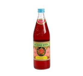 Syrup Hoa Hồng Delicious 750ML