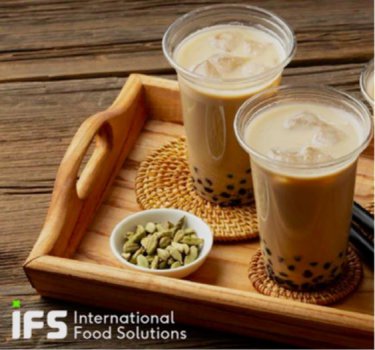 Nguyên Liệu Trà Sữa Lộc Phát là 1 trong thương hiệu của IFS