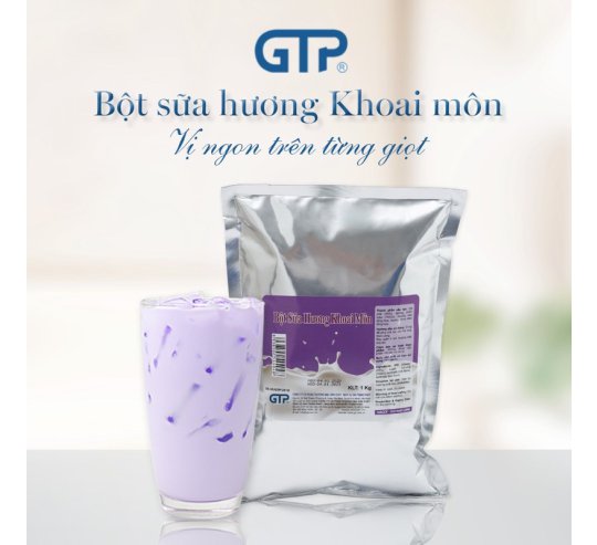 Bột Khoai Môn GTP 1Kg
